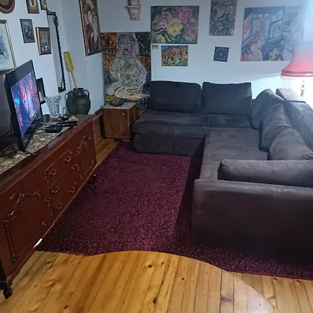 Maravilja 7 Apartman Belgrád